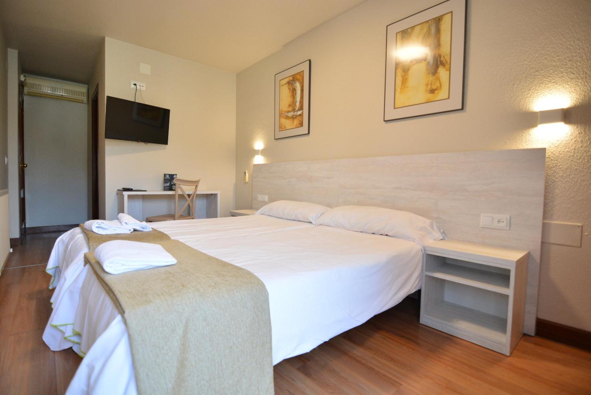 Hotel Ducay Olite Buitenkant foto