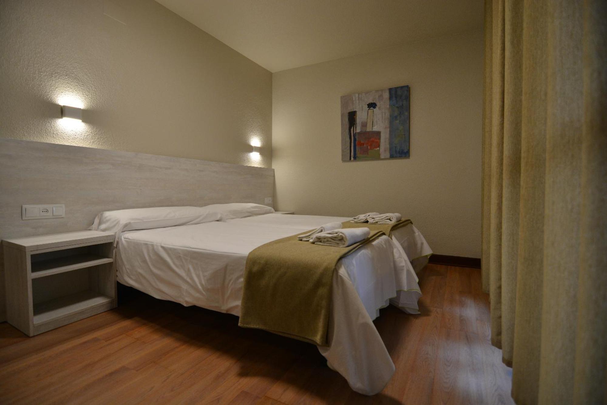 Hotel Ducay Olite Buitenkant foto