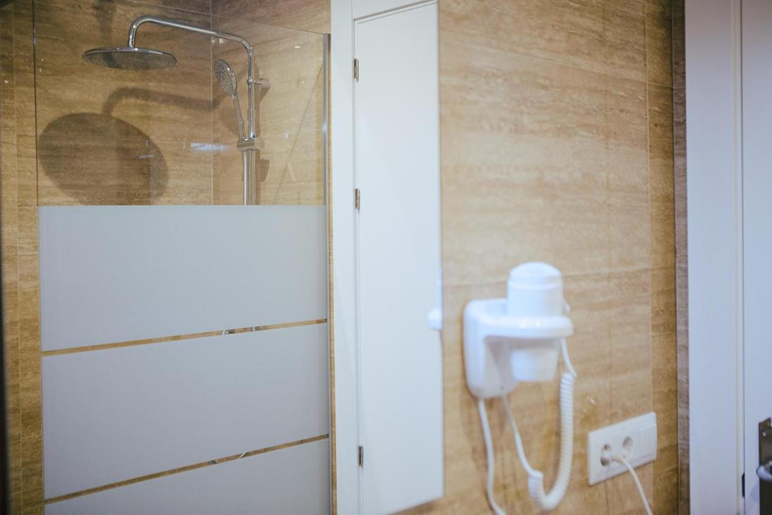Hotel Ducay Olite Kamer foto