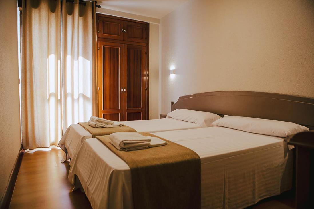 Hotel Ducay Olite Kamer foto