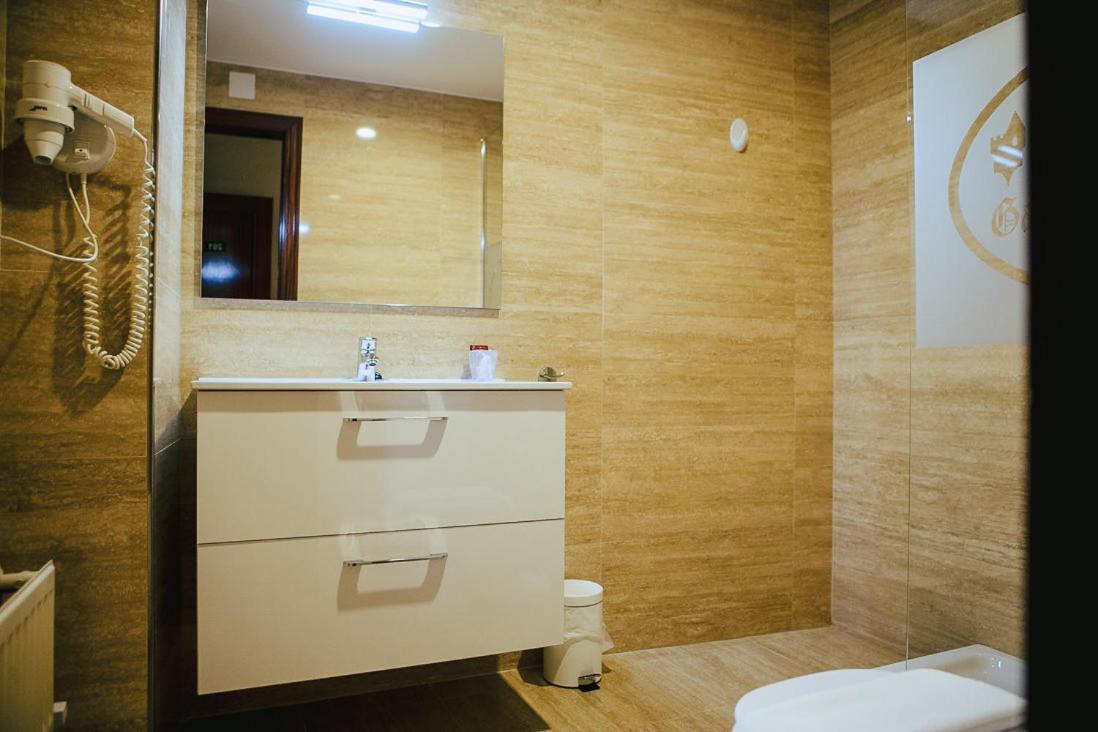 Hotel Ducay Olite Kamer foto
