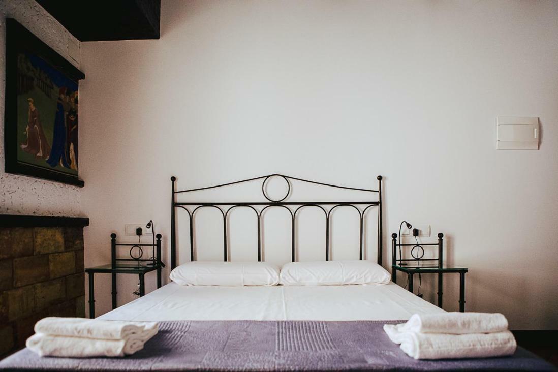 Hotel Ducay Olite Buitenkant foto
