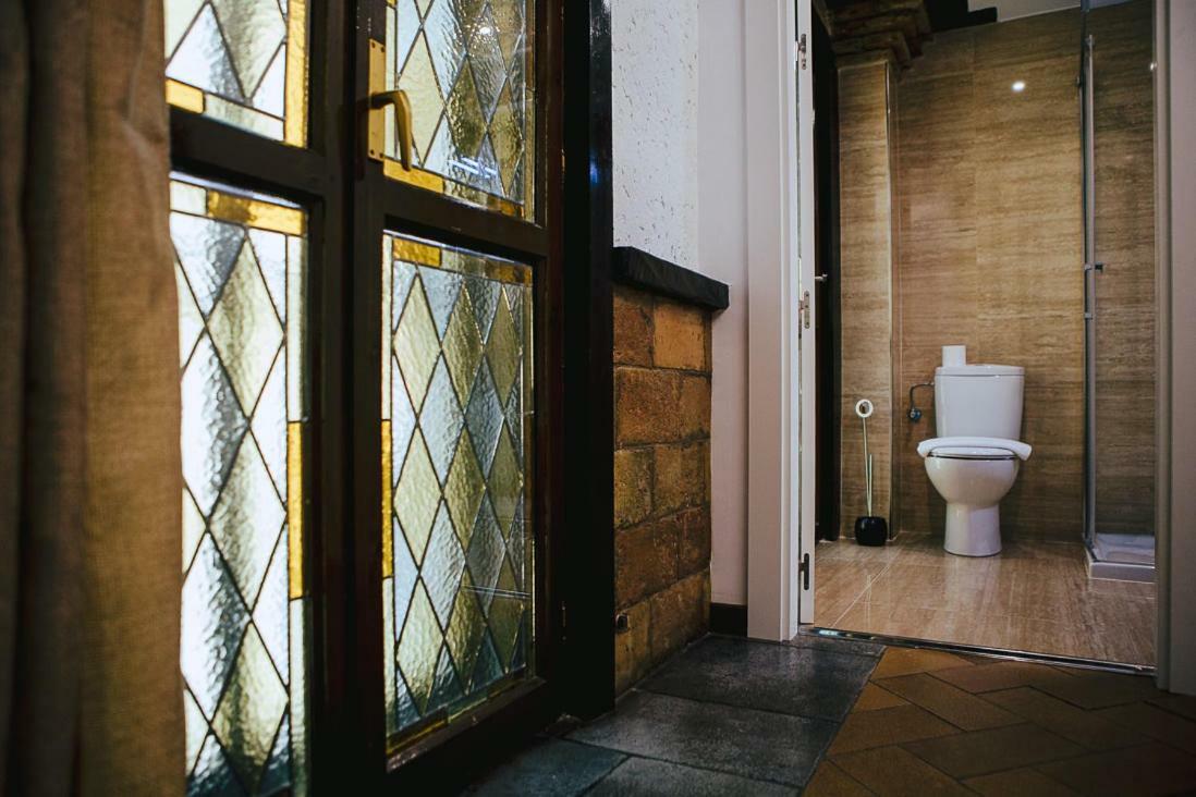 Hotel Ducay Olite Buitenkant foto
