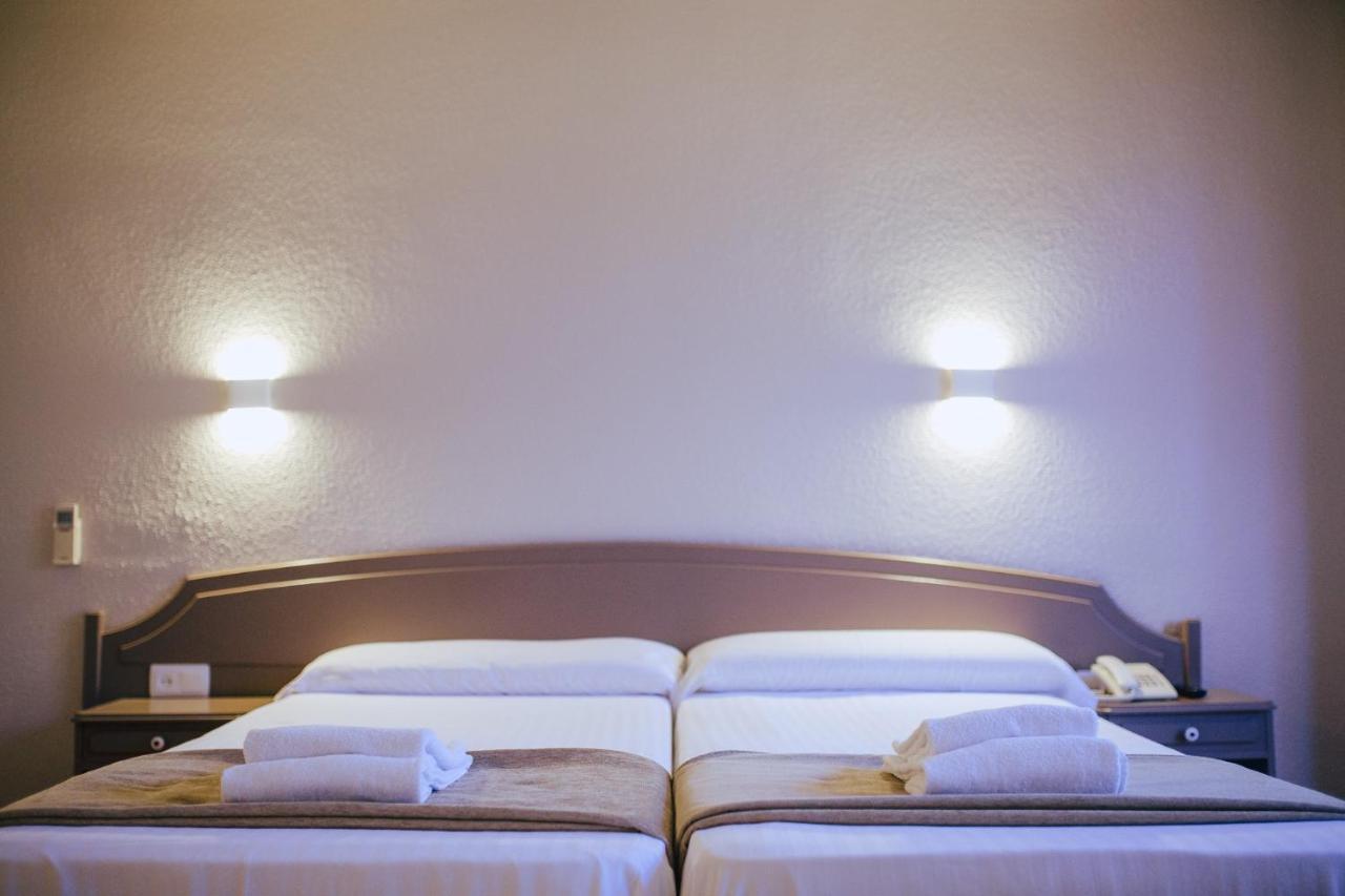 Hotel Ducay Olite Buitenkant foto