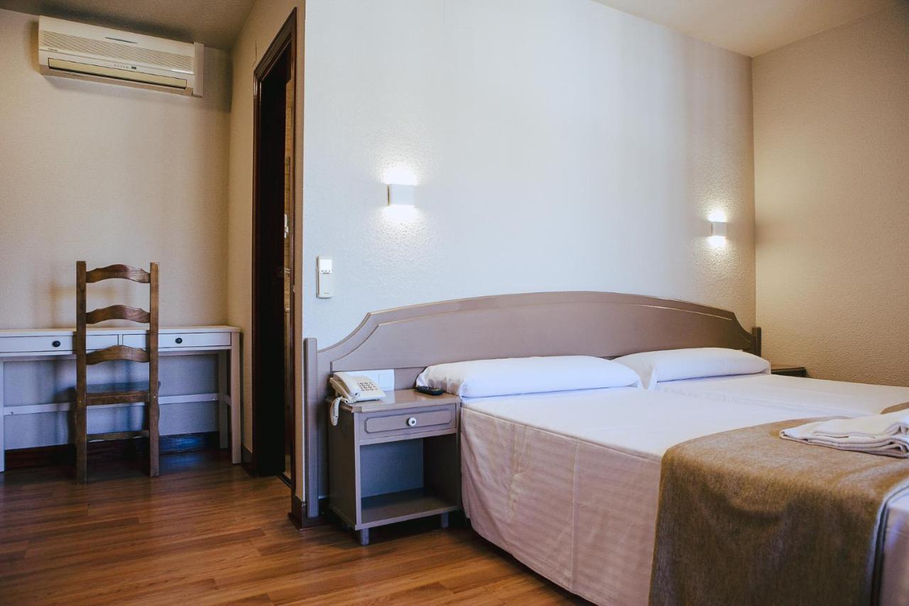 Hotel Ducay Olite Buitenkant foto