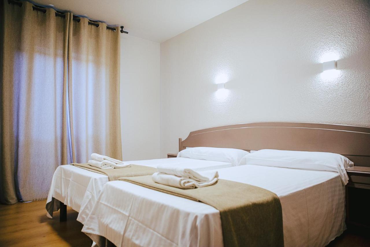 Hotel Ducay Olite Buitenkant foto