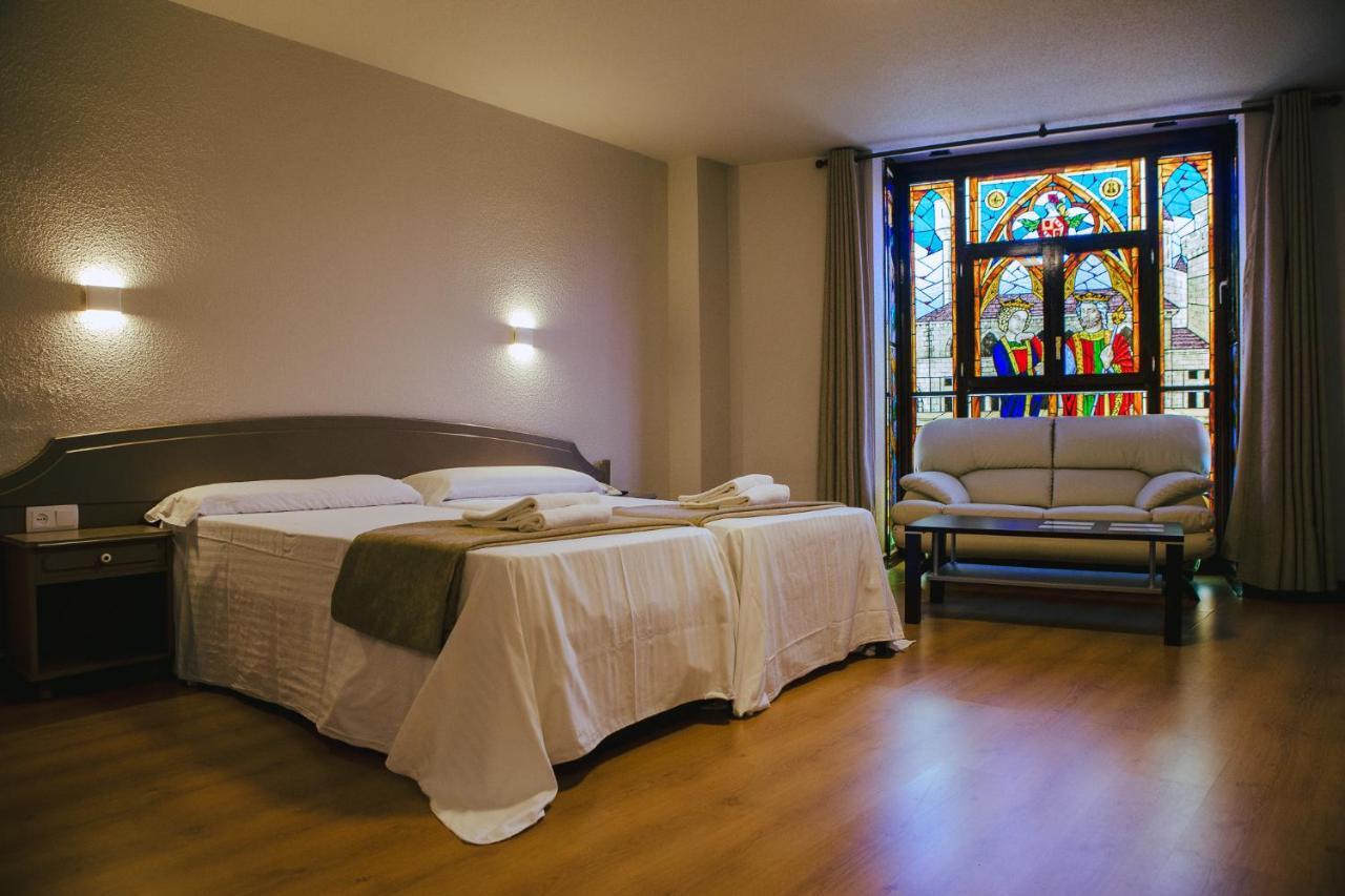 Hotel Ducay Olite Buitenkant foto