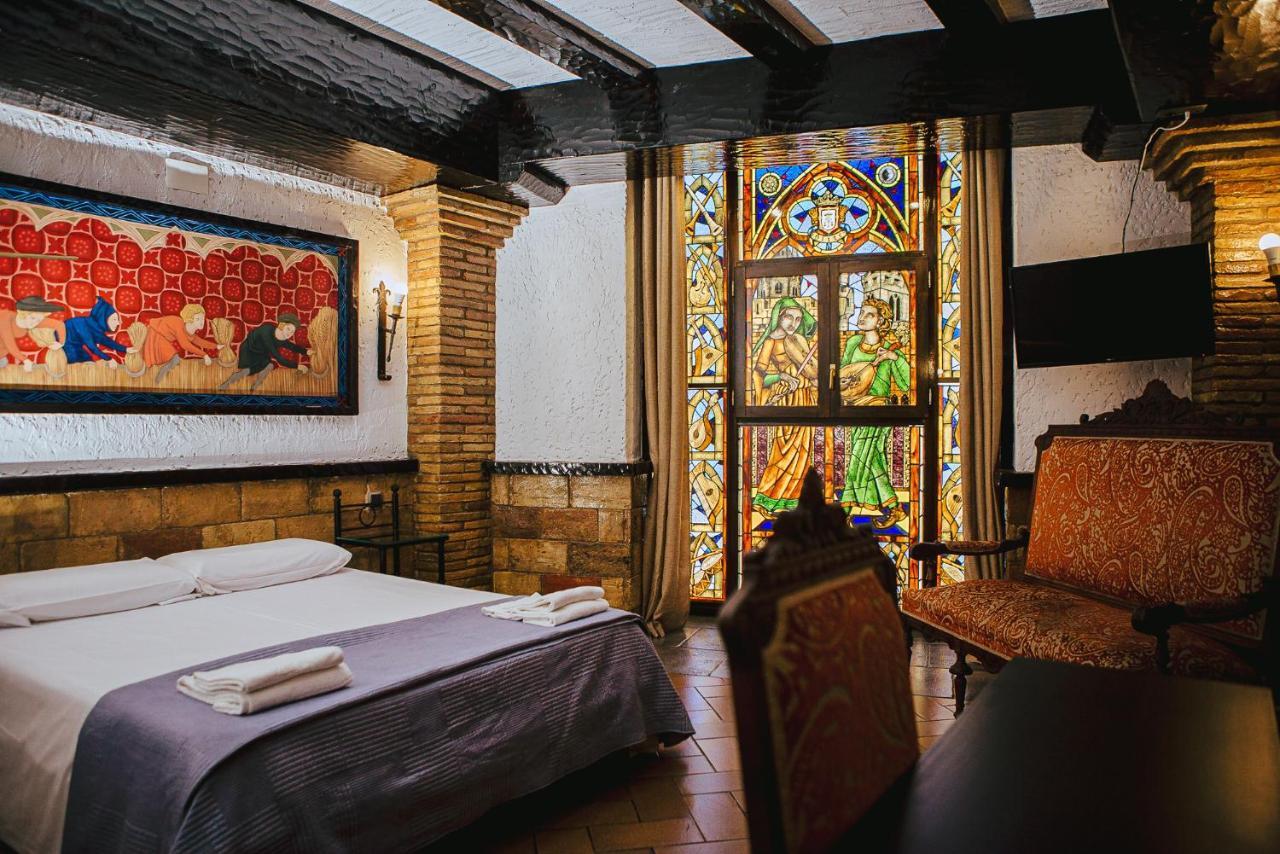 Hotel Ducay Olite Buitenkant foto